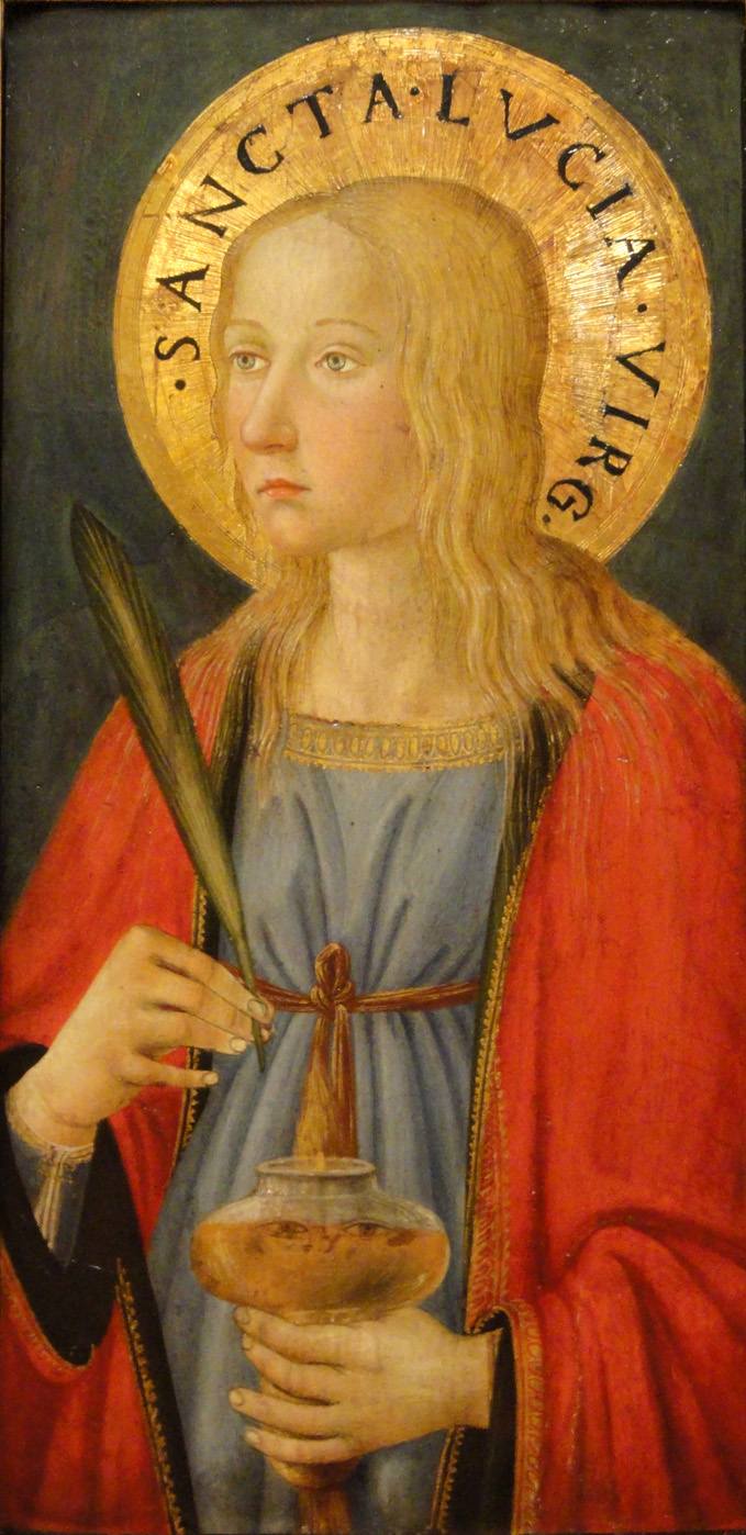 saint lucy